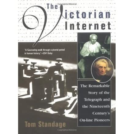 download free tom standage the victorian internet pdf files